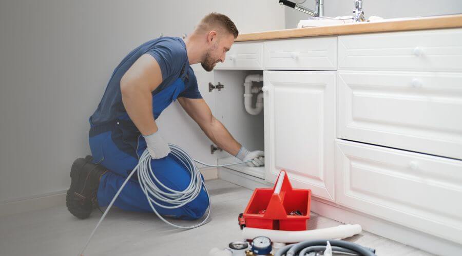 Professional emergency leak repair services in La Blanca, TX